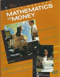 Student Supplement, Mathematics of Money
