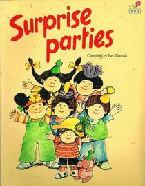 Surprise Parties: Bk. 3 (Longman Reading World)