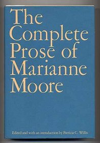Moore: Complete Prose