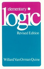 Elementary Logic : Revised Edition