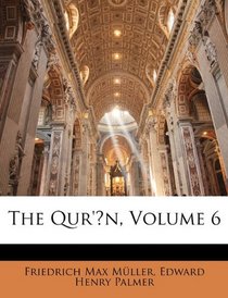 The Qur'an, Volume 6