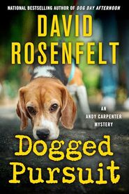 Dogged Pursuit (An Andy Carpenter Novel, 31)