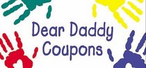 Dear Daddy Coupons