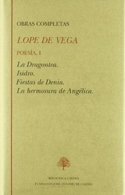 Lope De Vega. Poesia I