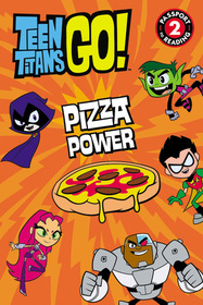 Pizza Power (Teen Titans Go!)