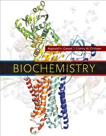 Student Lecture Notebook for Garrett/Grisham's Biochemistry