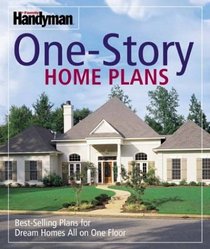 The Family Handyman: One-Story Home Plans