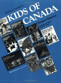 Kids of Canada Teacher's Guidebook (Kids of Canada Series)