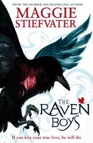 The Raven Boys (Raven Boys, Bk 1)