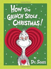 How the Grinch Stole Christmas! Grow Your Heart Edition