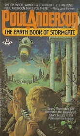 The Earth Book of Stormgate