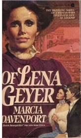Of Lena Geyer