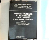 Multivariate Statistical Methods (Benchmark papers in systematic and evolutionary biology ; 2)