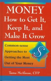 Money: How to Get It, Keep It, Make It Grow (Mcaleese, Tama. Money Power.)