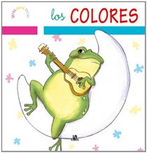 Los Colores / the Colors (Spanish Edition)