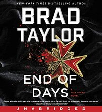 End of Days CD: A Pike Logan Novel (Pike Logan, 16)
