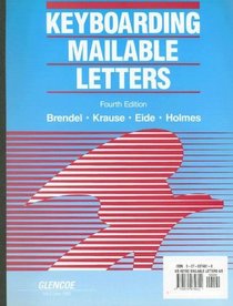 4/E Keybd Mailable Letters