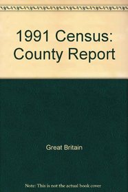 Census Nineteen Ninety-One County Report: Merseyside