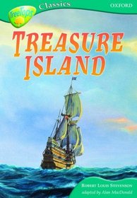 Oxford Reading Tree: Stage 16A: TreeTops Classics: Treasure Island