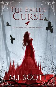 The Exile's Curse (Daughter of Ravens, Bk 1)