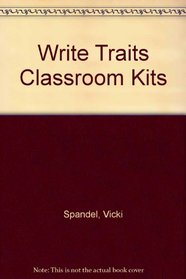 Write Traits: Pocket Folder
