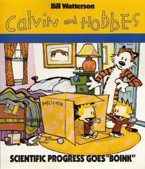 Scientific Progress Goes 'Boink' (Calvin and Hobbes)