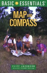Basic Essentials Map  Compass, 2nd (rev) (Basic Essentials Series)