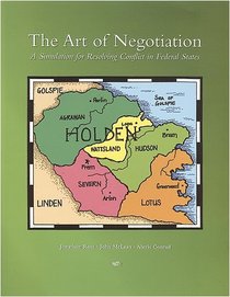 The Art of Negotiation: A Simulation for Resolving Conflict in Federal States
