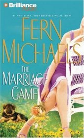 The Marriage Game (Audio CD) (Abridged)
