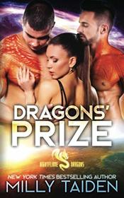 Dragons' Prize: Fantasy Paranormal Dragon Romance (Nightflame Dragons)