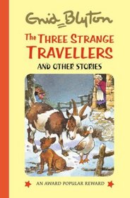 The Three Strange Travellers (Popular Rewards 9)