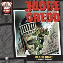 Judge Dredd Death Trap (2000 AD)