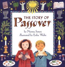 The Story of Passover (Trophy Picture Books (Paperback))