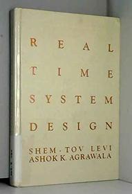 Real-Time System Design (Mcgraw Hill Computer Science Series)