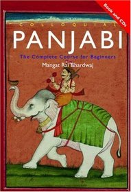 Colloquial Panjabi: The Complete Language Course for Beginners