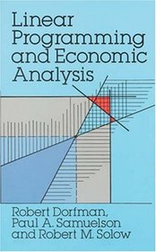 Linear Programming and Economic Analysis