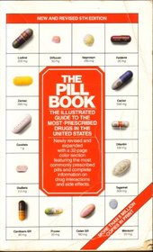 PILL BOOK, THE (Pill Book (Quality Paper))