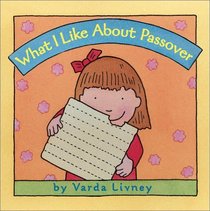 What I Like About Passover