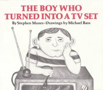 The Boy Who Turned into a TV Set