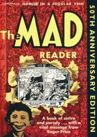 Mad Reader Book 1 (Mad Reader)