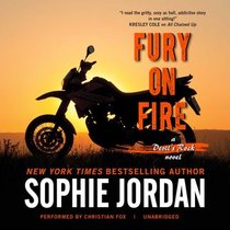 Fury on Fire: A Devil's Rock Novel (Devil's Rock Novels)