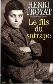 Le fils du satrape: Recit (French Edition)