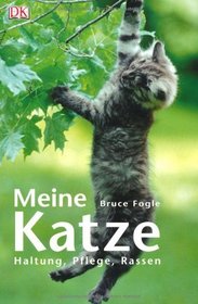 Meine Katze (Cat Owner's Manual) (German Edition)