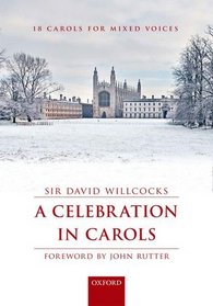 A Celebration in Carols: Vocal Score