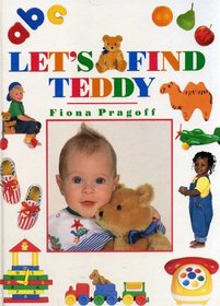 LET'S FIND TEDDY