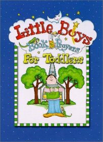 Little Boys Book of Prayers for Toddlers