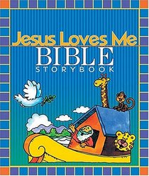 Jesus Loves Me Bible