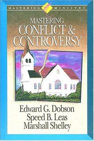 Mastering Conflict & Controversy