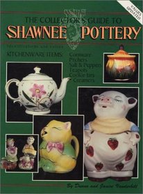 The Collector's Guide to Shawnee Pottery