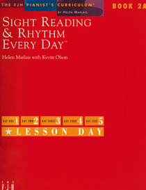 Sight Reading and Rhythm Every Day, Book 2A